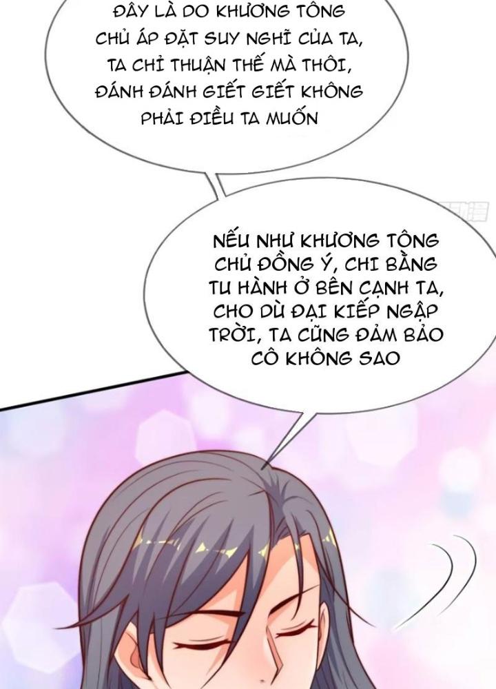 Cẩu Lương Thành Chuẩn Thánh, Ta Được Nữ Đế Triệu Hoán Chapter 51 - Trang 3
