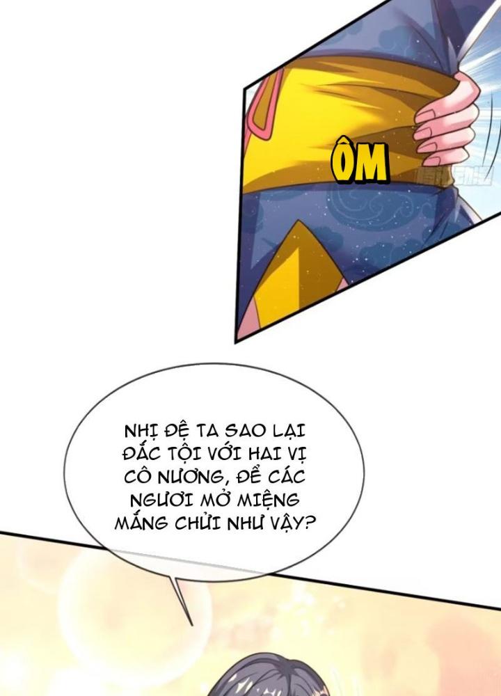 Cẩu Lương Thành Chuẩn Thánh, Ta Được Nữ Đế Triệu Hoán Chapter 51 - Trang 3