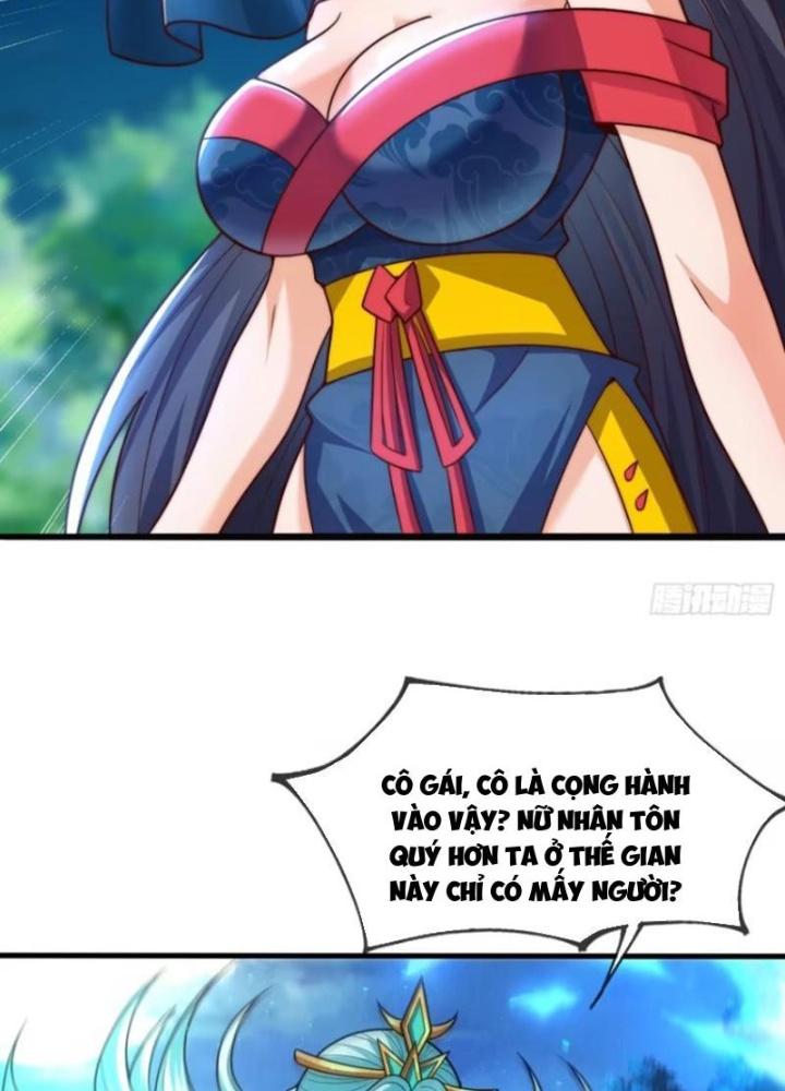 Cẩu Lương Thành Chuẩn Thánh, Ta Được Nữ Đế Triệu Hoán Chapter 51 - Trang 3