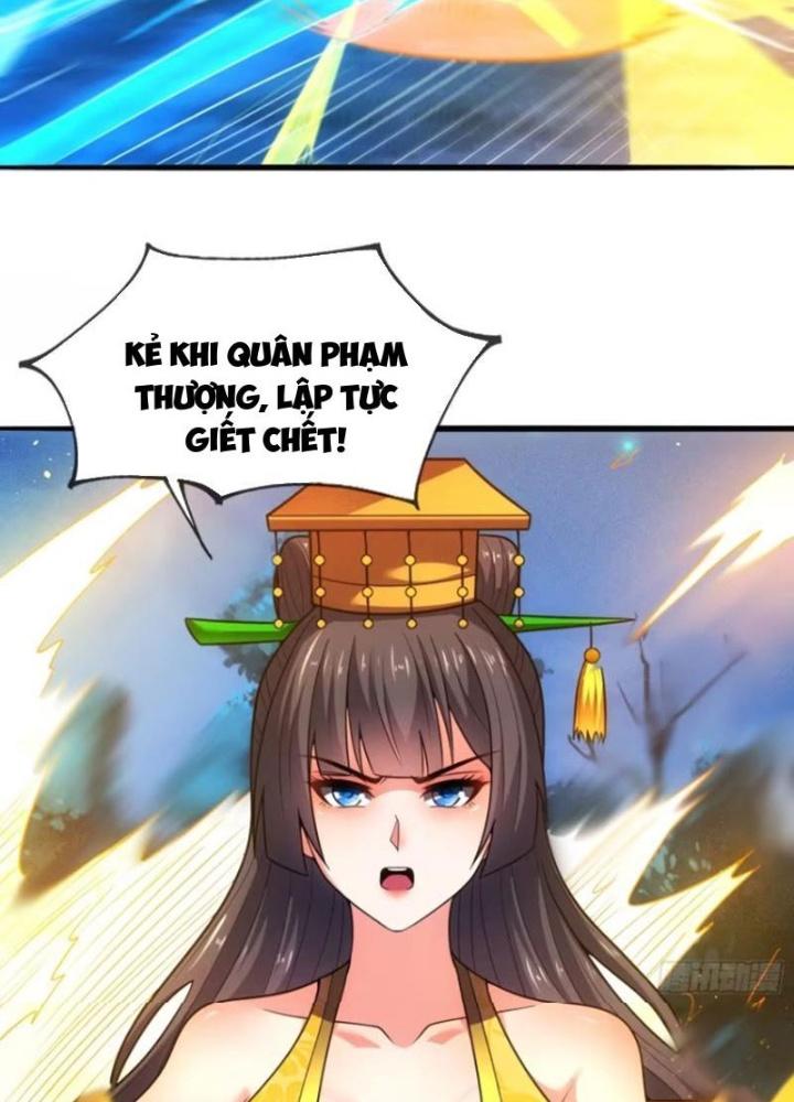 Cẩu Lương Thành Chuẩn Thánh, Ta Được Nữ Đế Triệu Hoán Chapter 51 - Trang 3