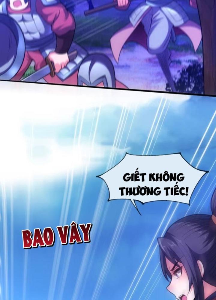 Cẩu Lương Thành Chuẩn Thánh, Ta Được Nữ Đế Triệu Hoán Chapter 51 - Trang 3