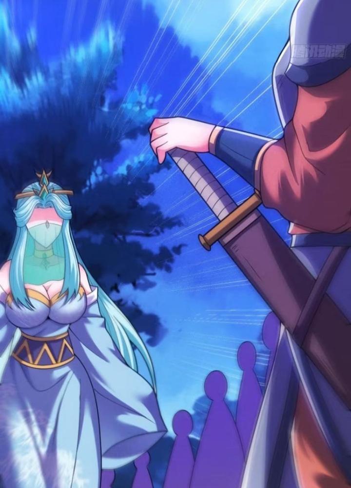 Cẩu Lương Thành Chuẩn Thánh, Ta Được Nữ Đế Triệu Hoán Chapter 51 - Trang 3