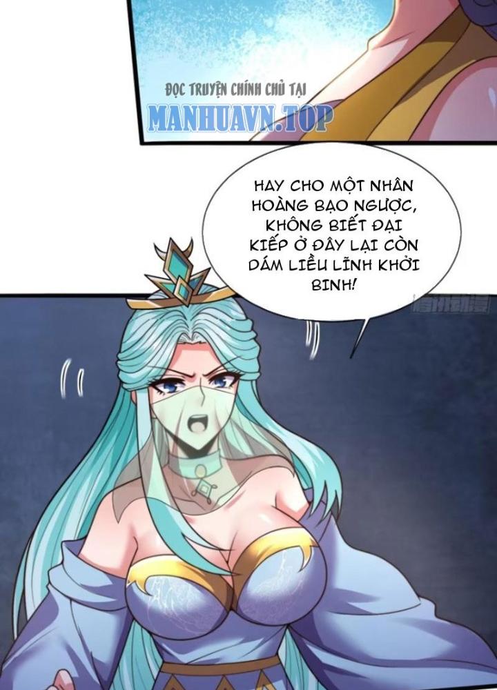 Cẩu Lương Thành Chuẩn Thánh, Ta Được Nữ Đế Triệu Hoán Chapter 51 - Trang 3