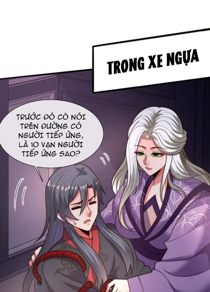 Cẩu Lương Thành Chuẩn Thánh, Ta Được Nữ Đế Triệu Hoán Chapter 51 - Trang 3