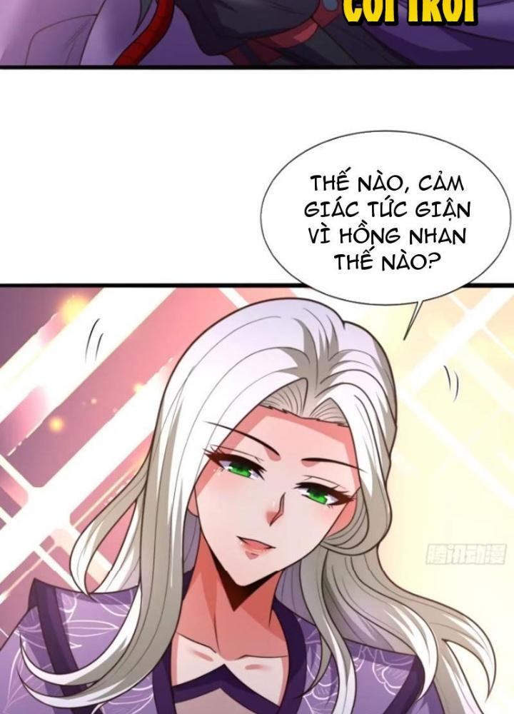 Cẩu Lương Thành Chuẩn Thánh, Ta Được Nữ Đế Triệu Hoán Chapter 51 - Trang 3