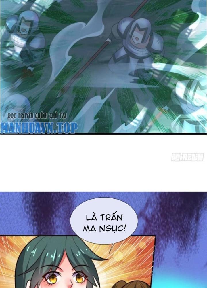 Cẩu Lương Thành Chuẩn Thánh, Ta Được Nữ Đế Triệu Hoán Chapter 52 - Trang 3