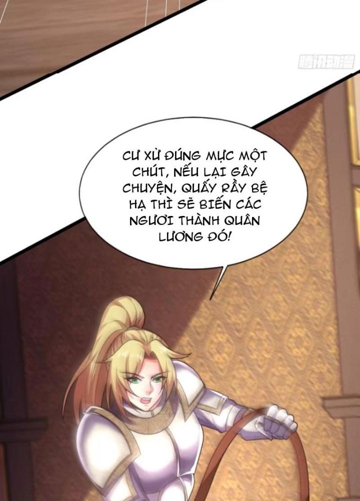 Cẩu Lương Thành Chuẩn Thánh, Ta Được Nữ Đế Triệu Hoán Chapter 52 - Trang 3