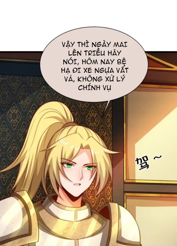 Cẩu Lương Thành Chuẩn Thánh, Ta Được Nữ Đế Triệu Hoán Chapter 52 - Trang 3