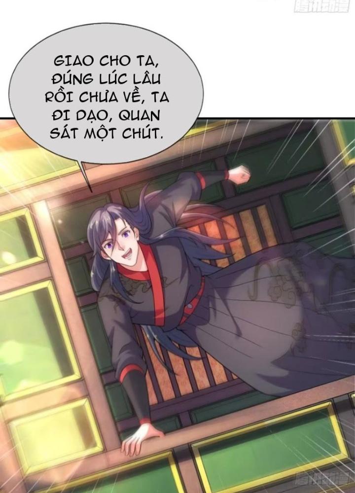 Cẩu Lương Thành Chuẩn Thánh, Ta Được Nữ Đế Triệu Hoán Chapter 52 - Trang 3