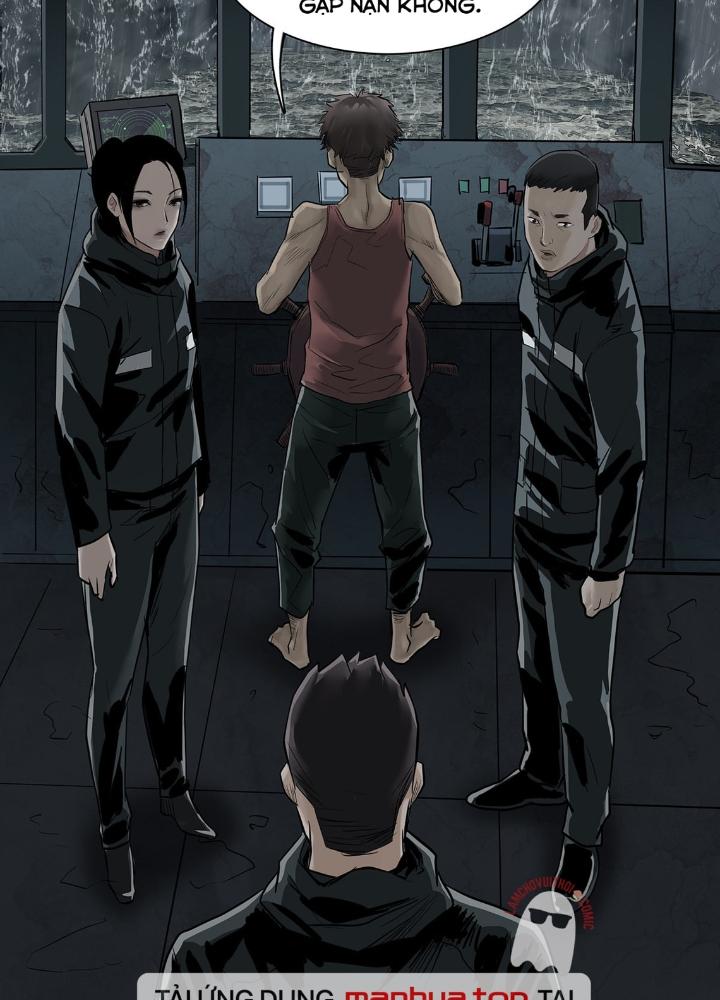 Quay Đầu Là Bờ Chapter 13 - Trang 2