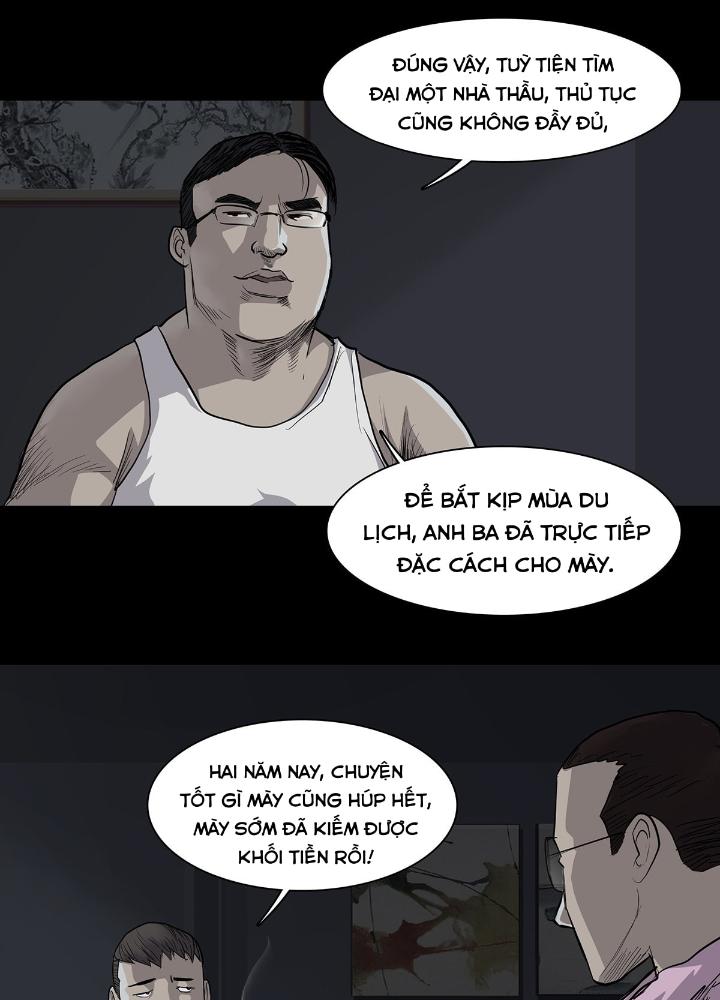 Quay Đầu Là Bờ Chapter 14 - Trang 2