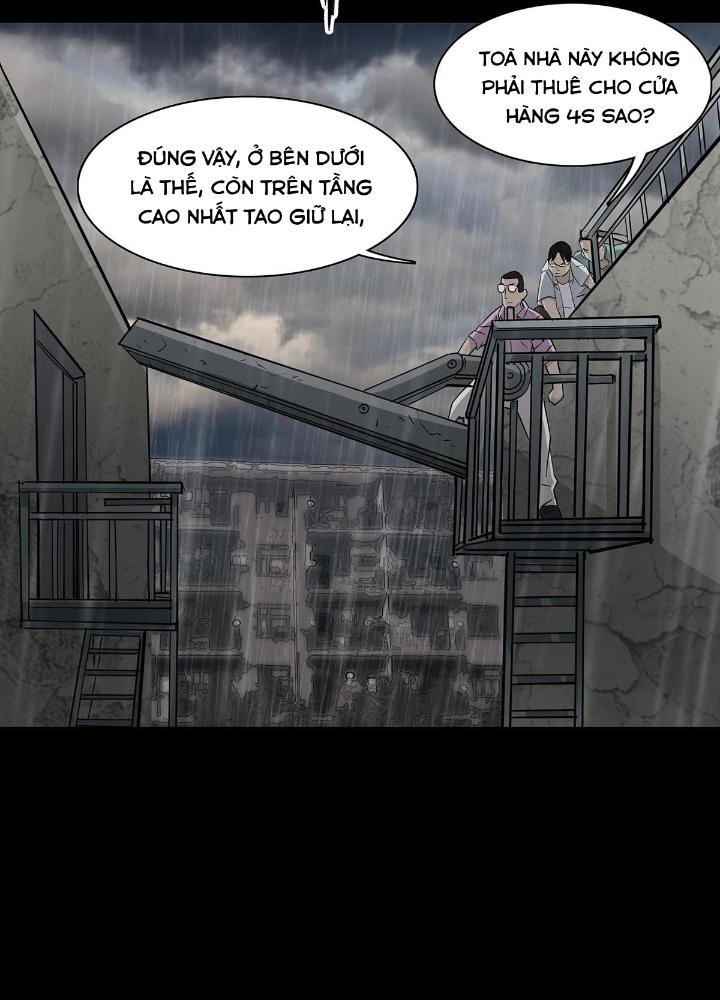 Quay Đầu Là Bờ Chapter 16 - Trang 2