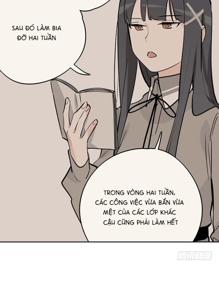 Bạn Gái Phản Diện Của Ta Chapter 29 - Trang 2