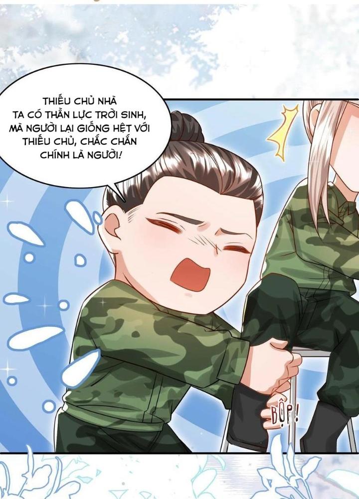 Tiểu Manh Bảo Bốn Tuổi Theo Sư Phụ Xuống Núi Chapter 258 - Trang 2