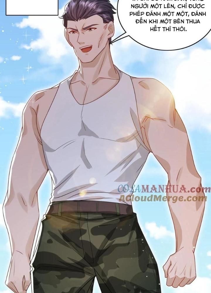 Tiểu Manh Bảo Bốn Tuổi Theo Sư Phụ Xuống Núi Chapter 258 - Trang 2
