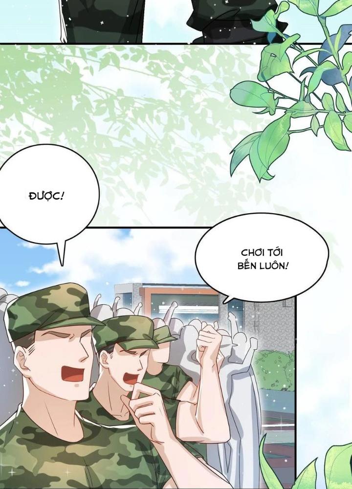 Tiểu Manh Bảo Bốn Tuổi Theo Sư Phụ Xuống Núi Chapter 258 - Trang 2