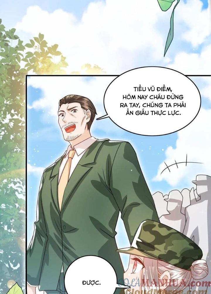 Tiểu Manh Bảo Bốn Tuổi Theo Sư Phụ Xuống Núi Chapter 258 - Trang 2