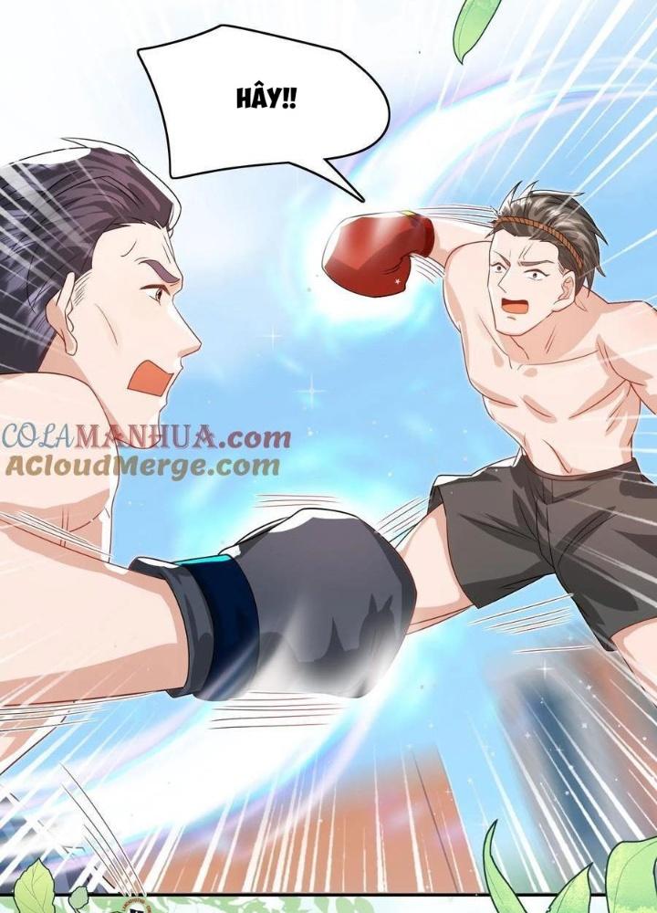 Tiểu Manh Bảo Bốn Tuổi Theo Sư Phụ Xuống Núi Chapter 258 - Trang 2