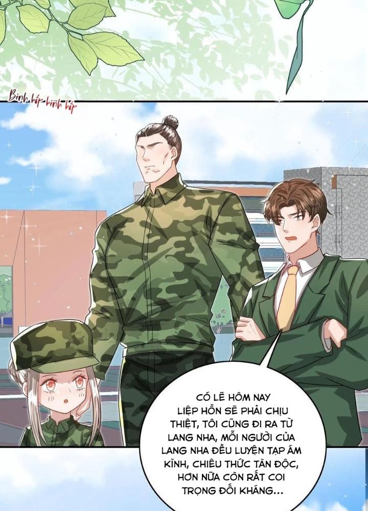 Tiểu Manh Bảo Bốn Tuổi Theo Sư Phụ Xuống Núi Chapter 258 - Trang 2