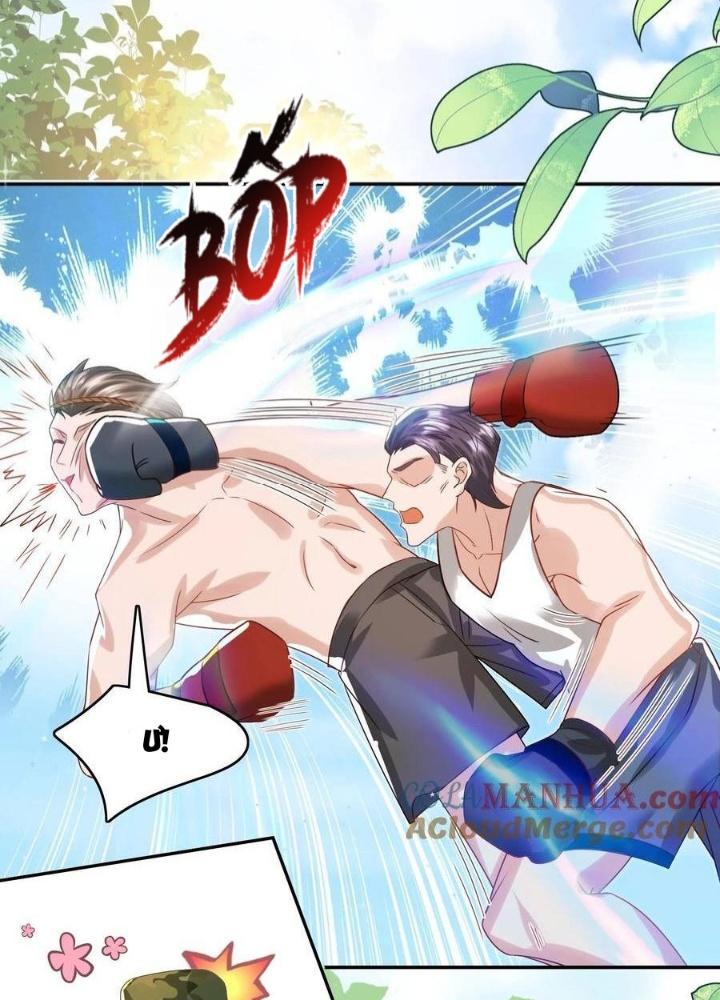 Tiểu Manh Bảo Bốn Tuổi Theo Sư Phụ Xuống Núi Chapter 258 - Trang 2