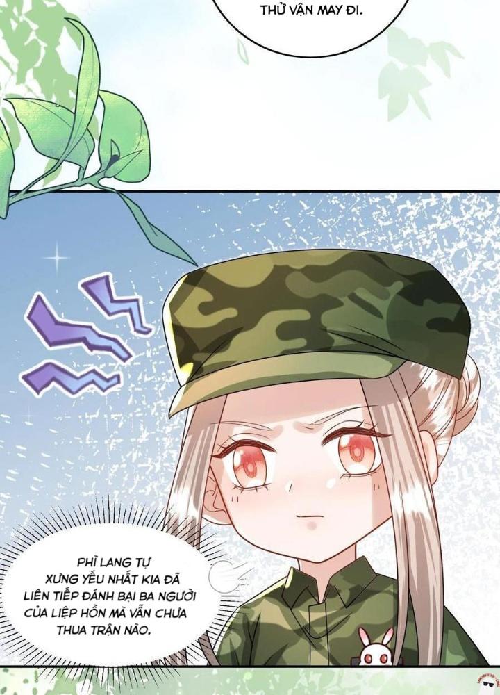 Tiểu Manh Bảo Bốn Tuổi Theo Sư Phụ Xuống Núi Chapter 258 - Trang 2