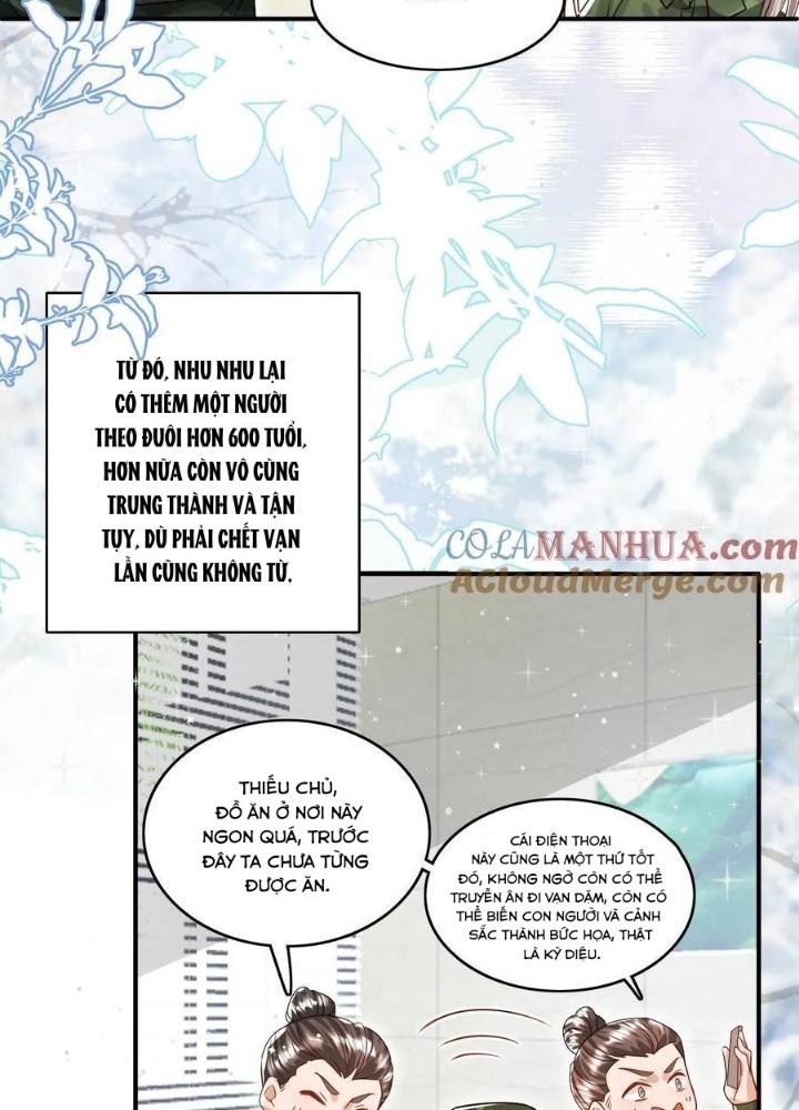 Tiểu Manh Bảo Bốn Tuổi Theo Sư Phụ Xuống Núi Chapter 258 - Trang 2