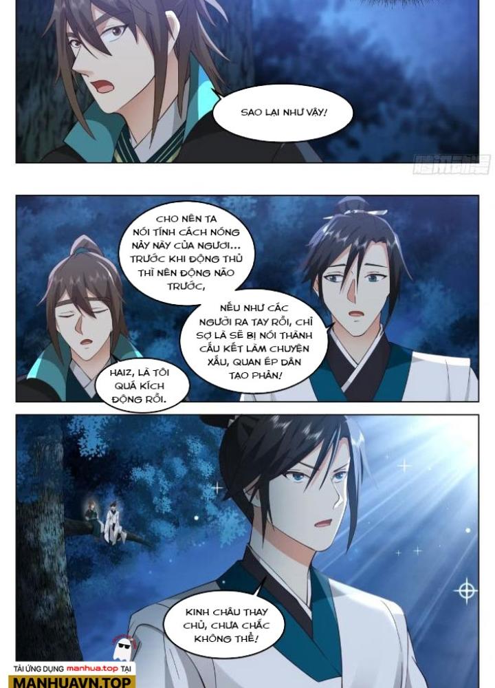 Bắt Đầu Đã Có 996 Chapter 41 - Trang 2