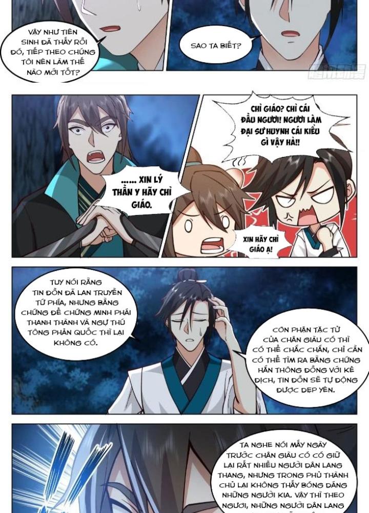 Bắt Đầu Đã Có 996 Chapter 41 - Trang 2