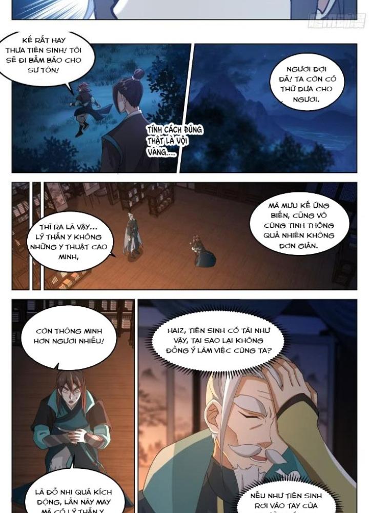 Bắt Đầu Đã Có 996 Chapter 41 - Trang 2