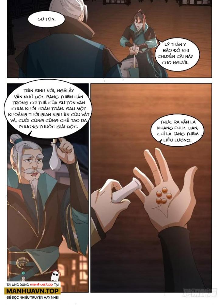 Bắt Đầu Đã Có 996 Chapter 41 - Trang 2