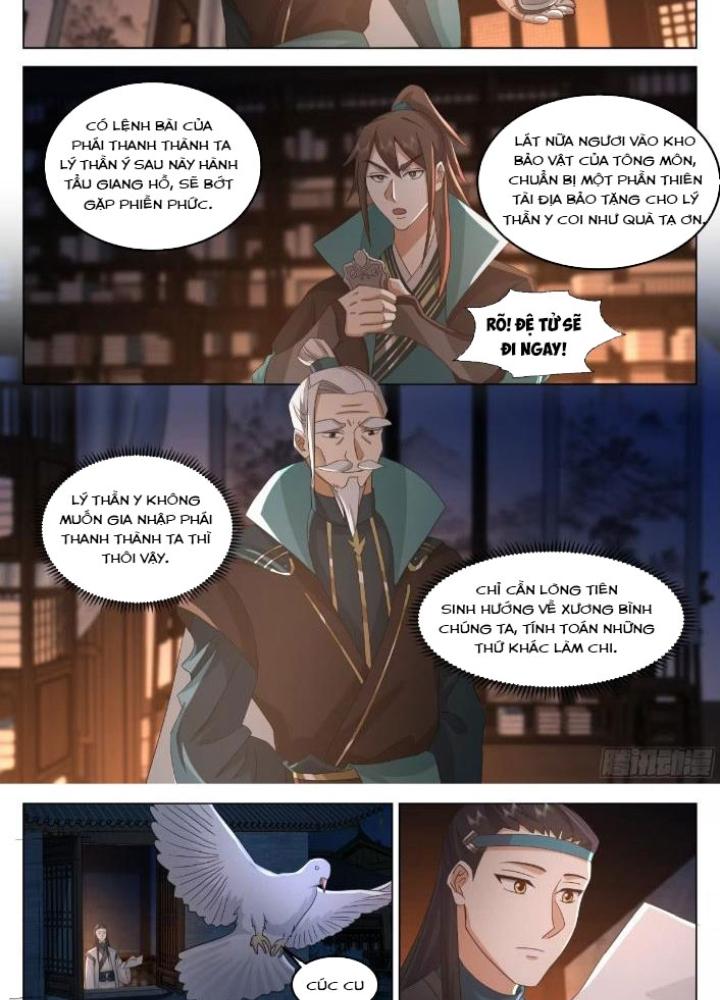 Bắt Đầu Đã Có 996 Chapter 41 - Trang 2