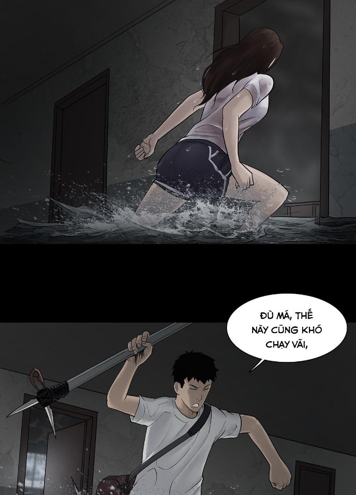 Quay Đầu Là Bờ Chapter 20 - Next Chapter 20