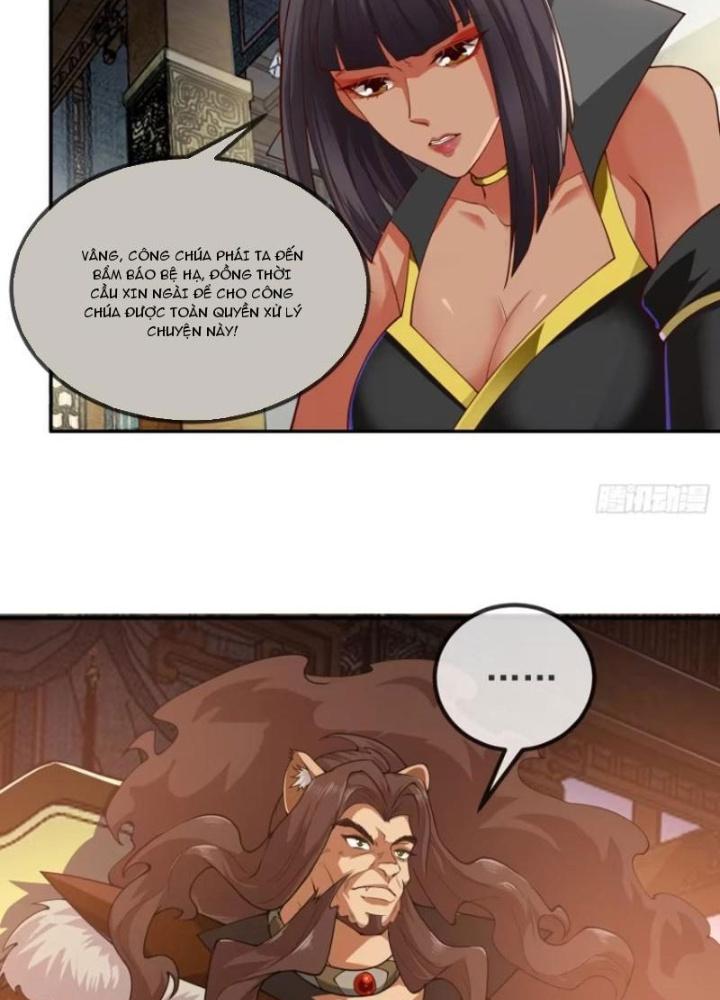 Tiên Tử Tha Mạng Chapter 37 - Trang 3