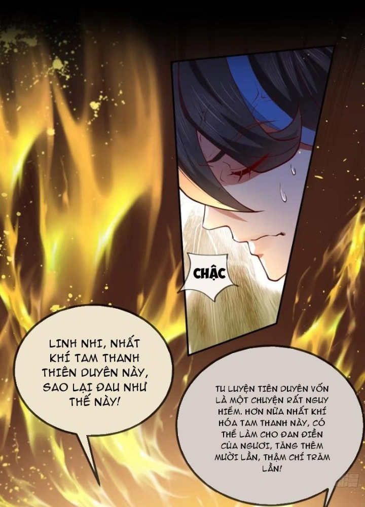 Tiên Tử Tha Mạng Chapter 37 - Trang 3