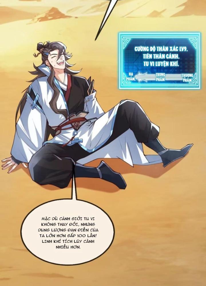 Tiên Tử Tha Mạng Chapter 37 - Trang 3