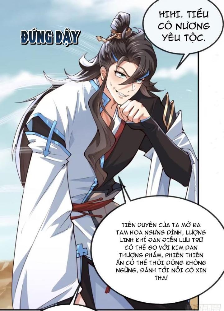 Tiên Tử Tha Mạng Chapter 37 - Trang 3