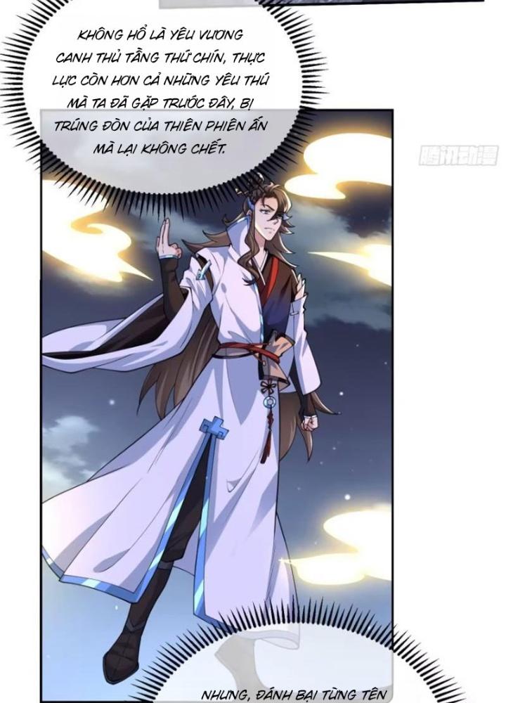 Tiên Tử Tha Mạng Chapter 37 - Trang 3
