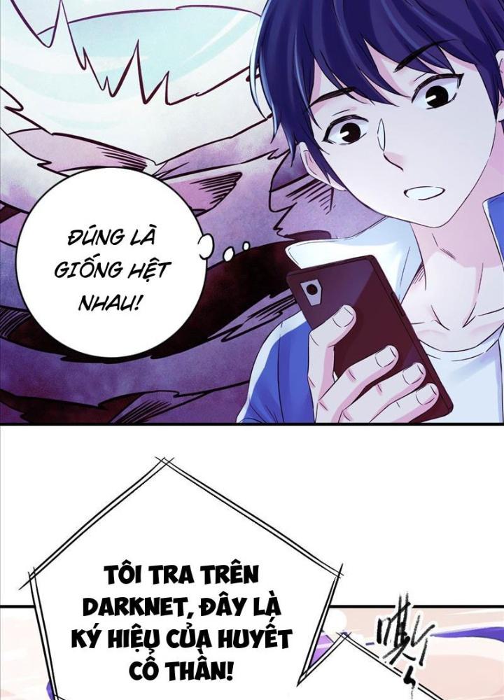 Ký Hiệu Cuối Cùng Chapter 7 - Next Chapter 8