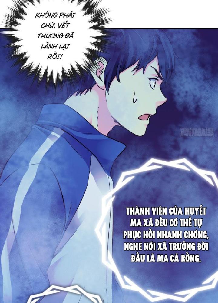 Ký Hiệu Cuối Cùng Chapter 8 - Next Chapter 9