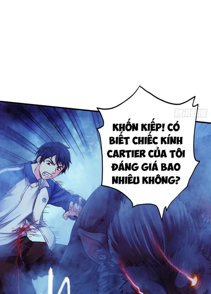 Ký Hiệu Cuối Cùng Chapter 8 - Next Chapter 9