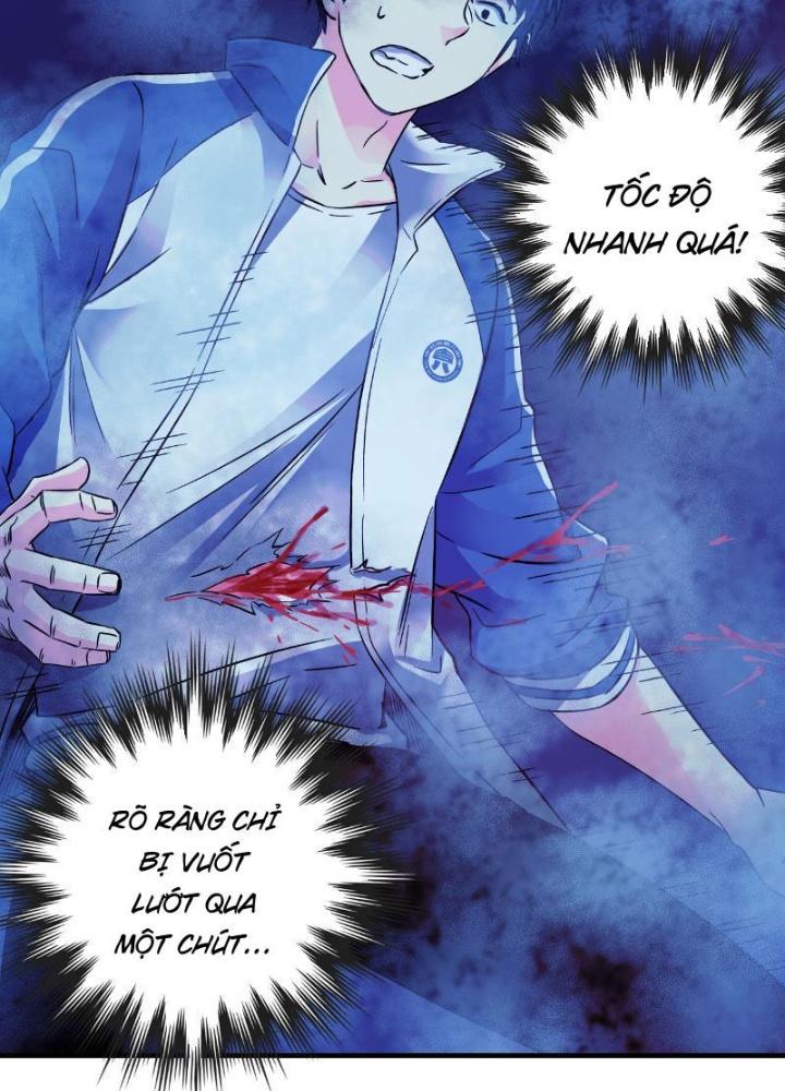 Ký Hiệu Cuối Cùng Chapter 8 - Next Chapter 9