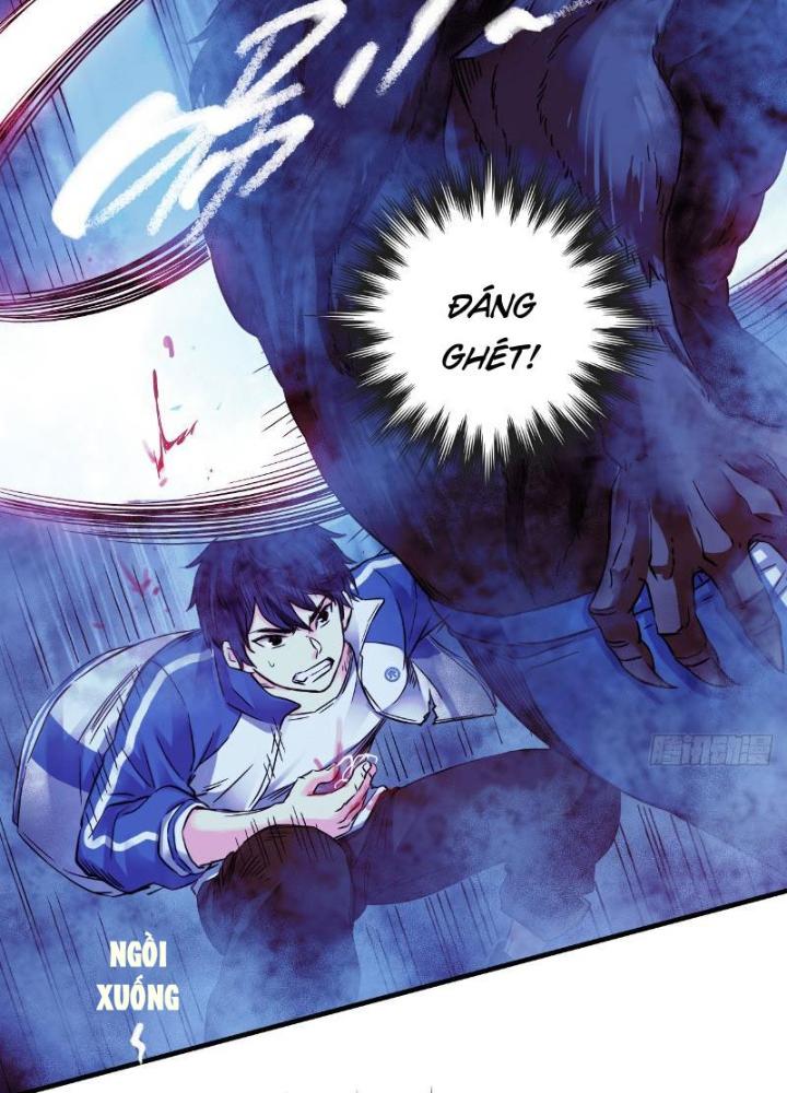 Ký Hiệu Cuối Cùng Chapter 8 - Next Chapter 9