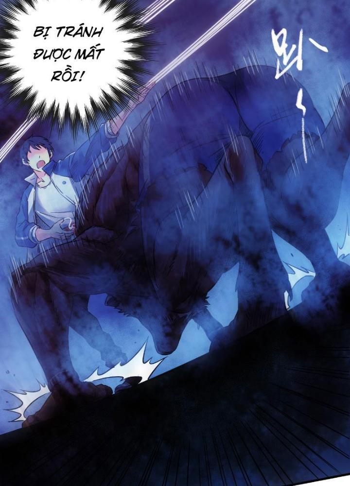 Ký Hiệu Cuối Cùng Chapter 8 - Next Chapter 9