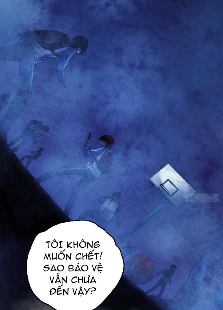 Ký Hiệu Cuối Cùng Chapter 8 - Next Chapter 9