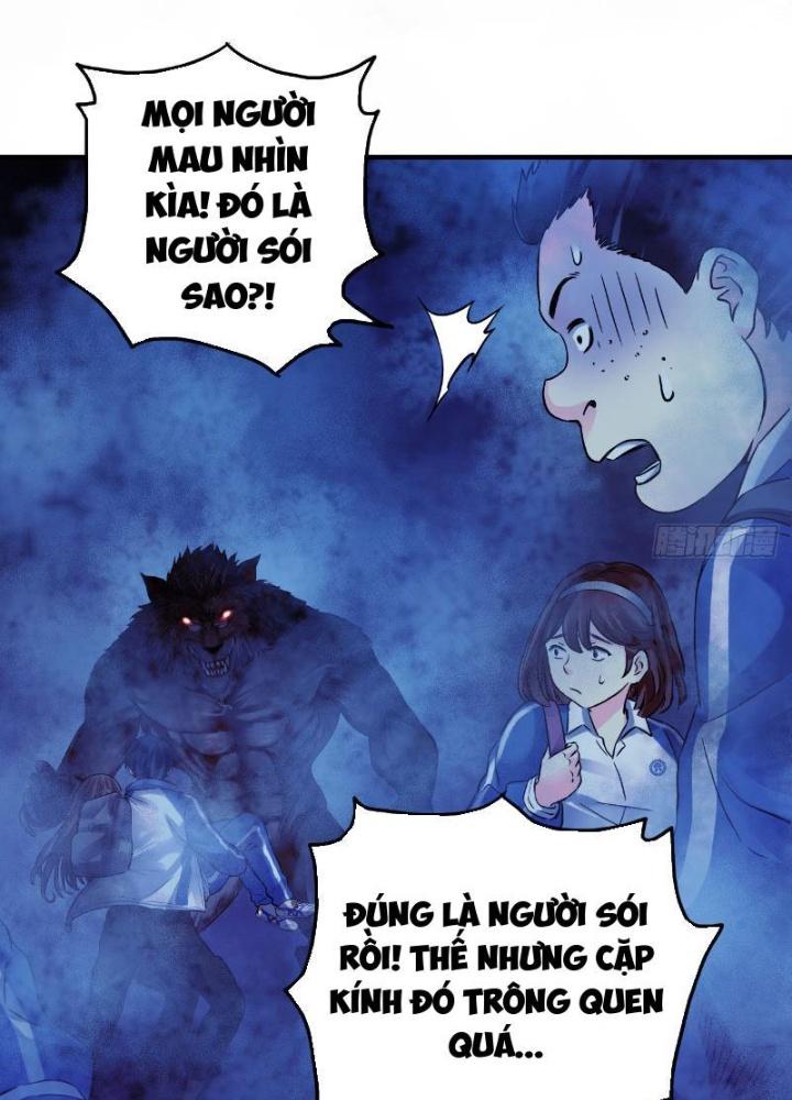 Ký Hiệu Cuối Cùng Chapter 8 - Next Chapter 9