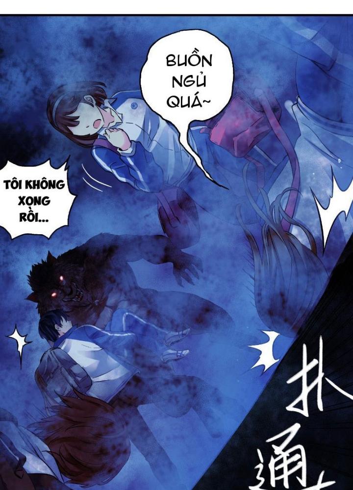 Ký Hiệu Cuối Cùng Chapter 8 - Next Chapter 9