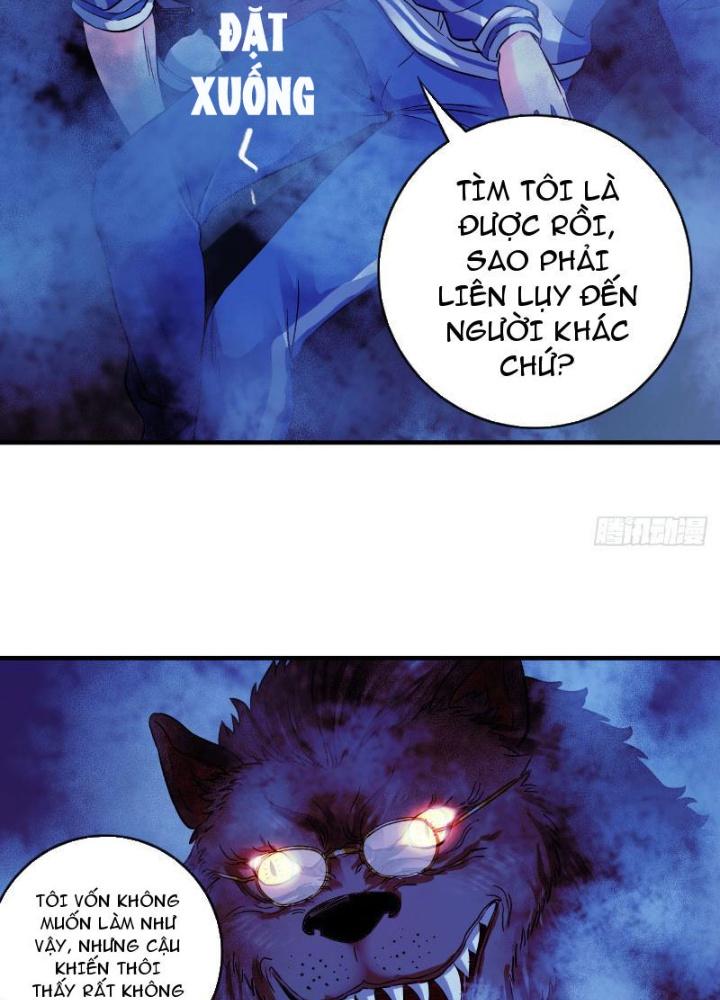 Ký Hiệu Cuối Cùng Chapter 8 - Next Chapter 9