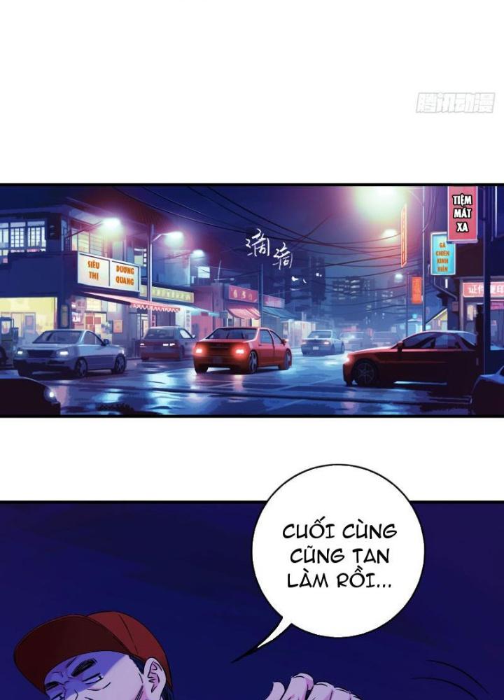 Ký Hiệu Cuối Cùng Chapter 8 - Next Chapter 9