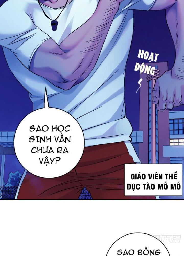 Ký Hiệu Cuối Cùng Chapter 8 - Next Chapter 9