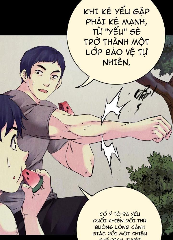 Ký Hiệu Cuối Cùng Chapter 8 - Next Chapter 9